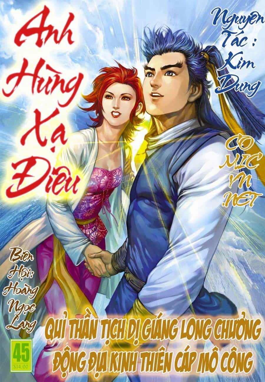 Anh Hùng Xạ Điêu - Chương 45 - ảnh 1