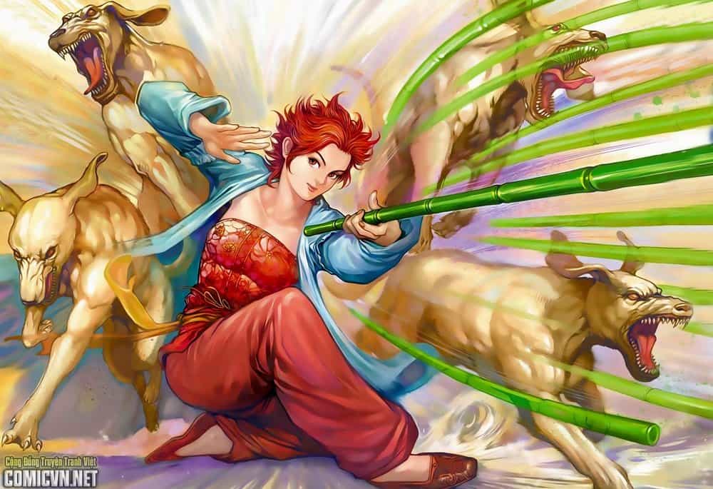 Anh Hùng Xạ Điêu - Chương 53 - ảnh 34