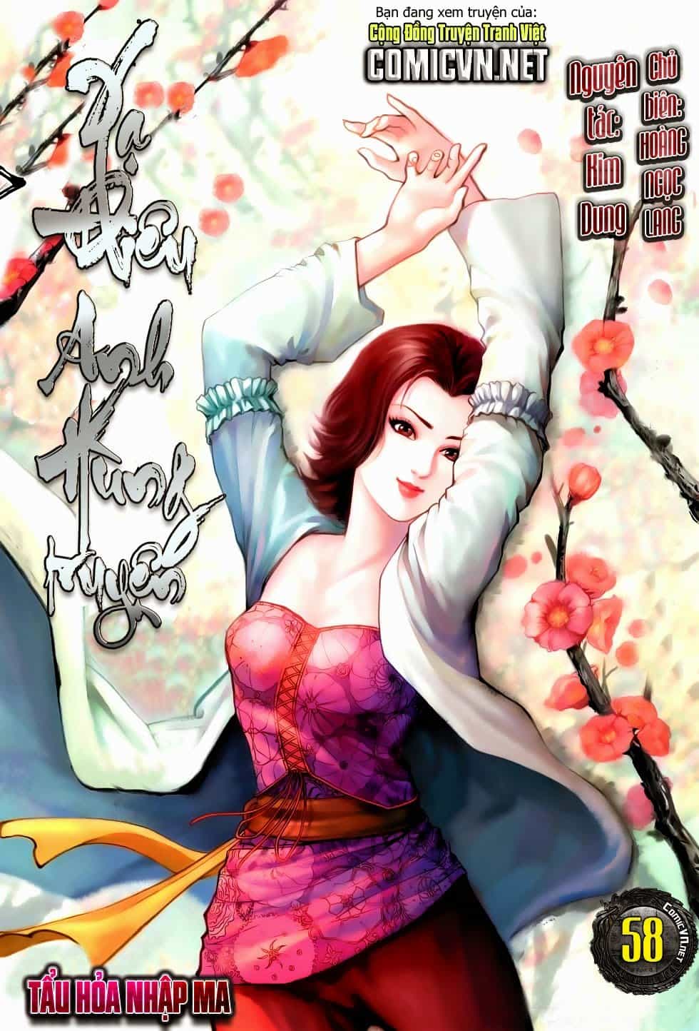 Anh Hùng Xạ Điêu - Chương 58 - ảnh 1