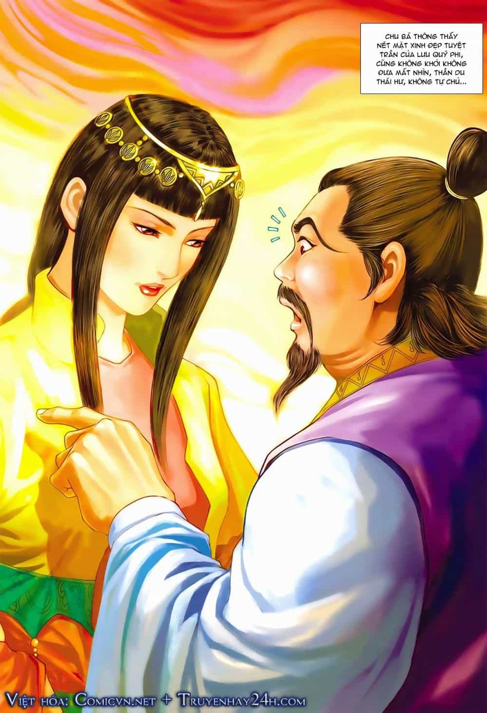 Anh Hùng Xạ Điêu - Chương 76 - ảnh 32