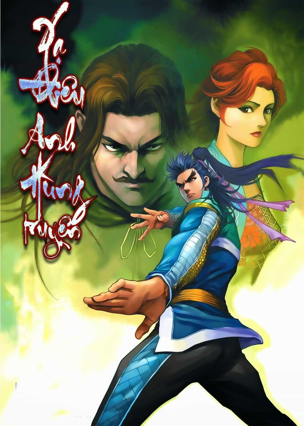 Anh Hùng Xạ Điêu - Chương 85 - ảnh 1