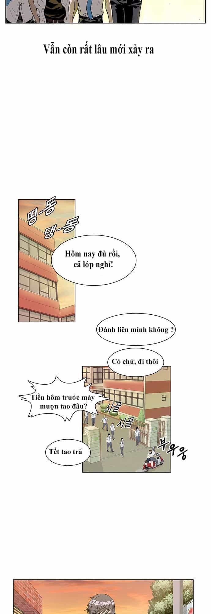 Anh Hùng Yếu - Chương 1 - ảnh 32