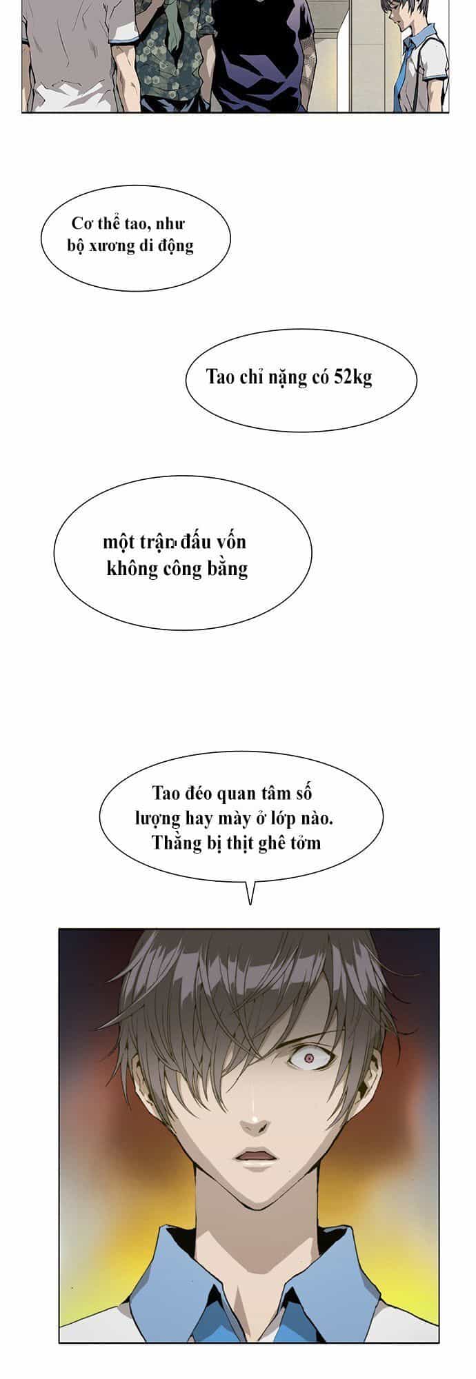 Anh Hùng Yếu - Chương 1 - ảnh 36