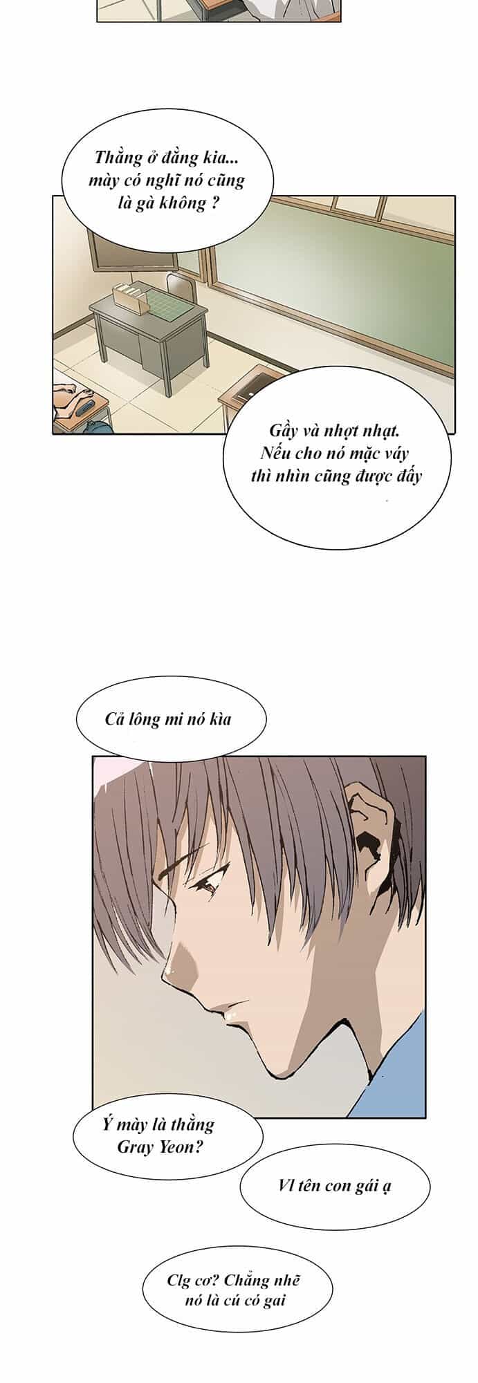 Anh Hùng Yếu - Chương 1 - ảnh 8