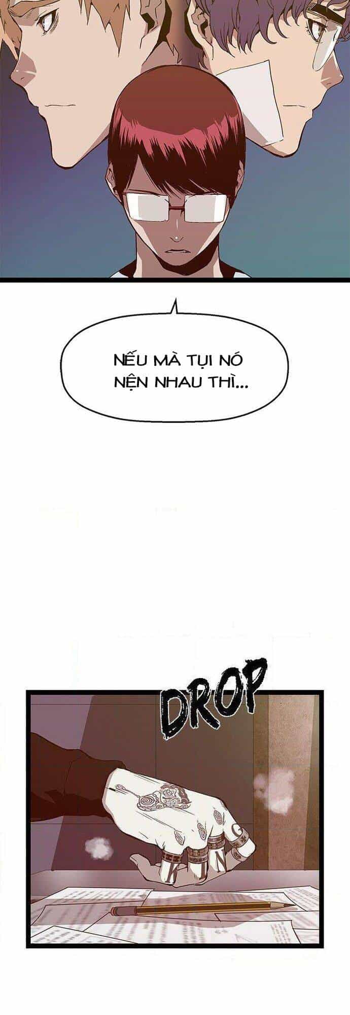 Anh Hùng Yếu - Chương 100 - ảnh 7