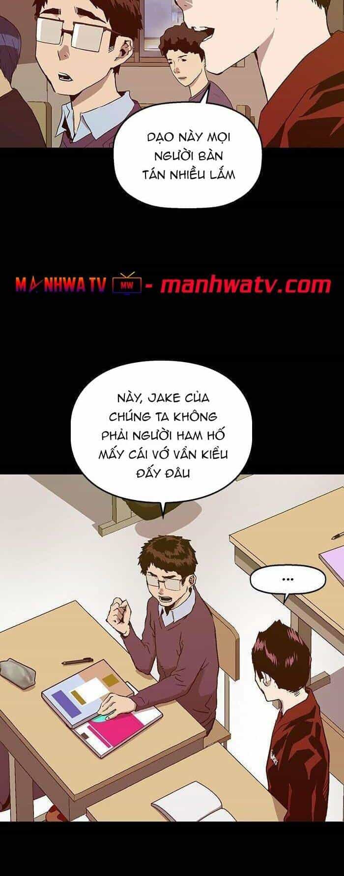 Anh Hùng Yếu - Chương 102 - ảnh 19