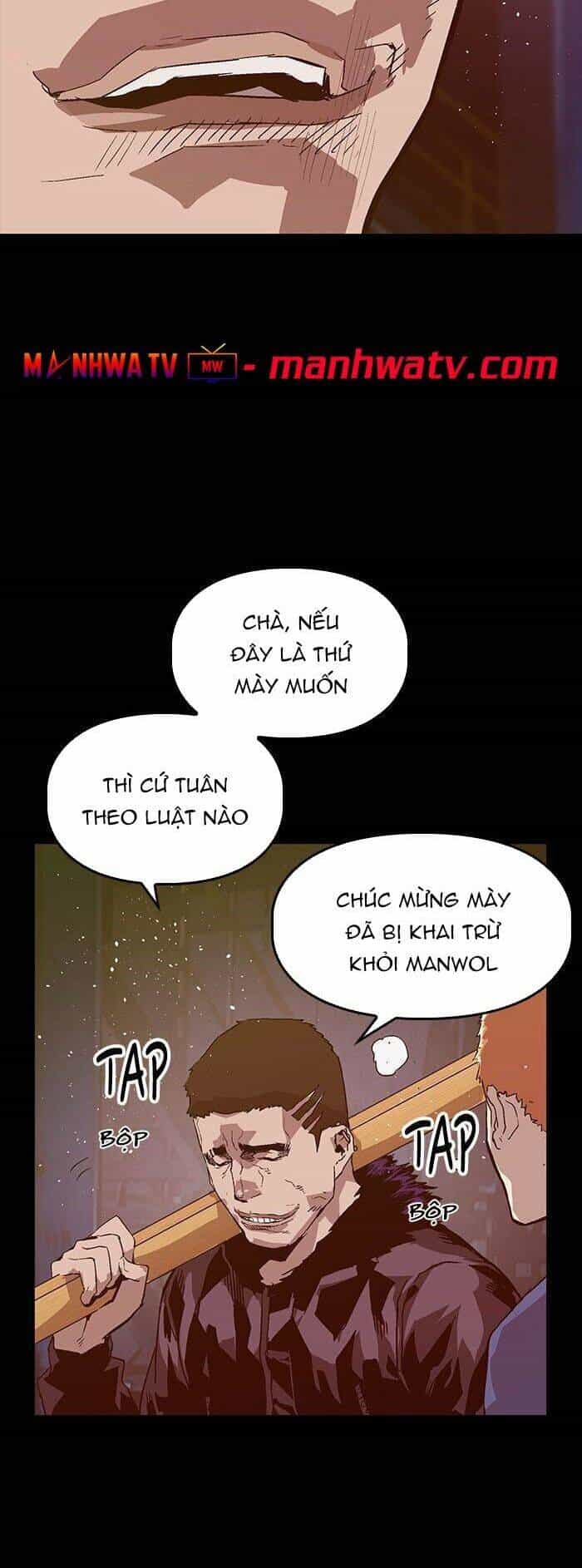 Anh Hùng Yếu - Chương 102 - ảnh 53
