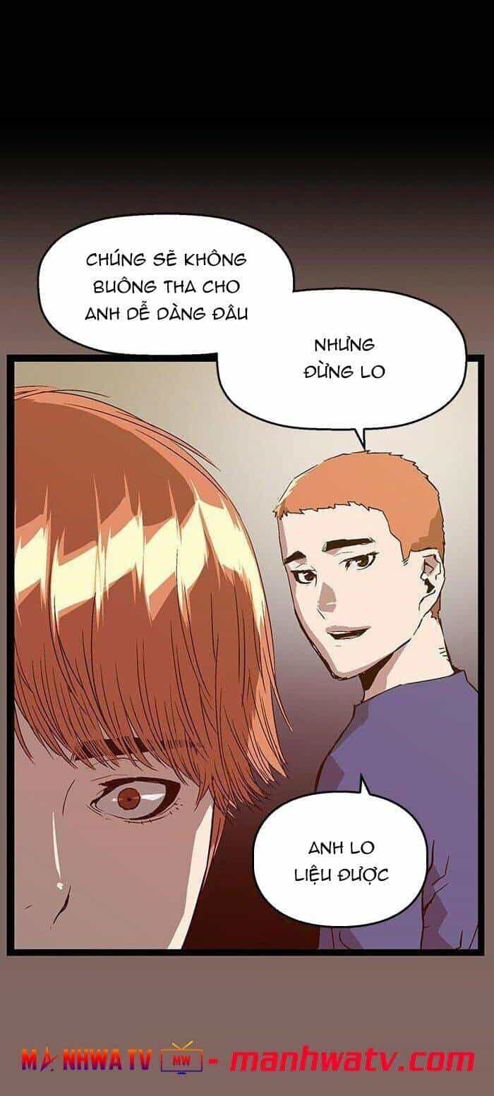 Anh Hùng Yếu - Chương 102 - ảnh 70