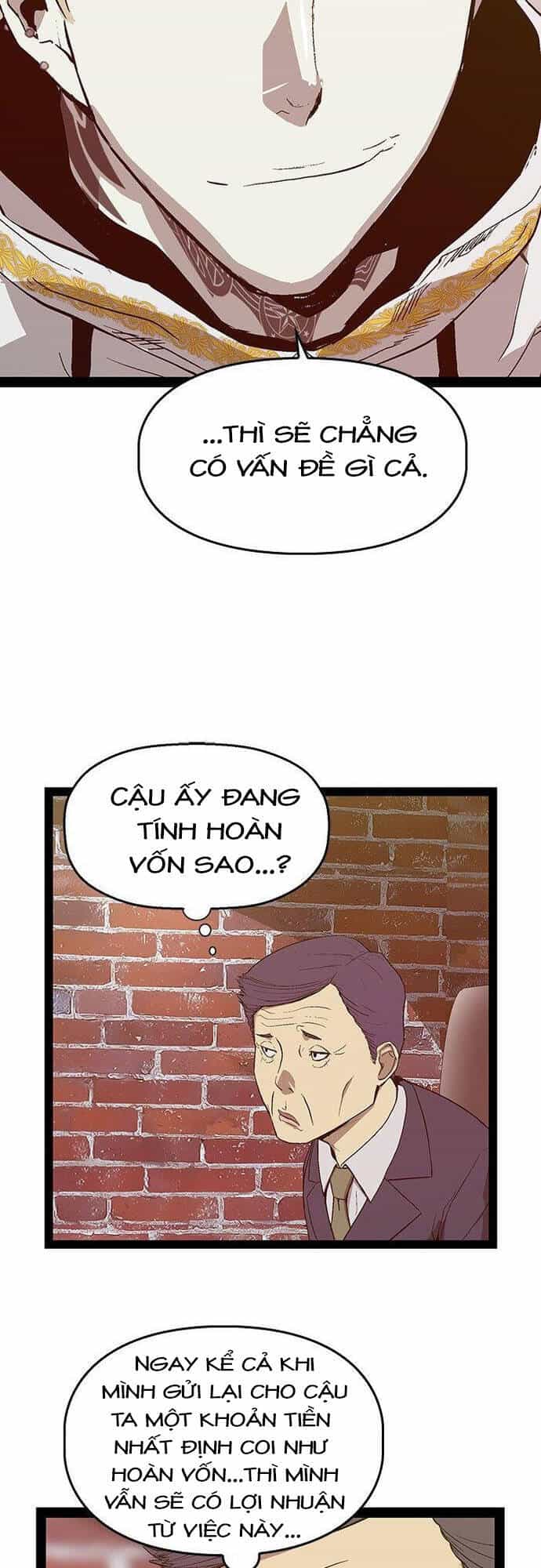 Anh Hùng Yếu - Chương 103 - ảnh 38