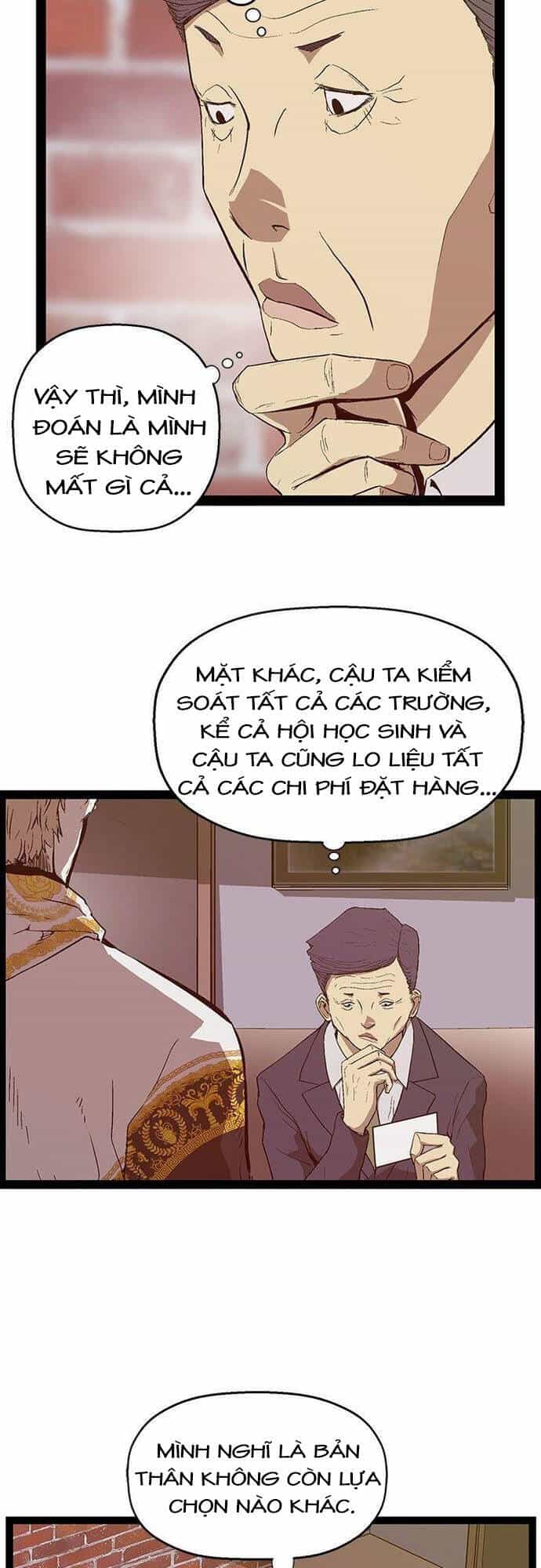 Anh Hùng Yếu - Chương 103 - ảnh 39