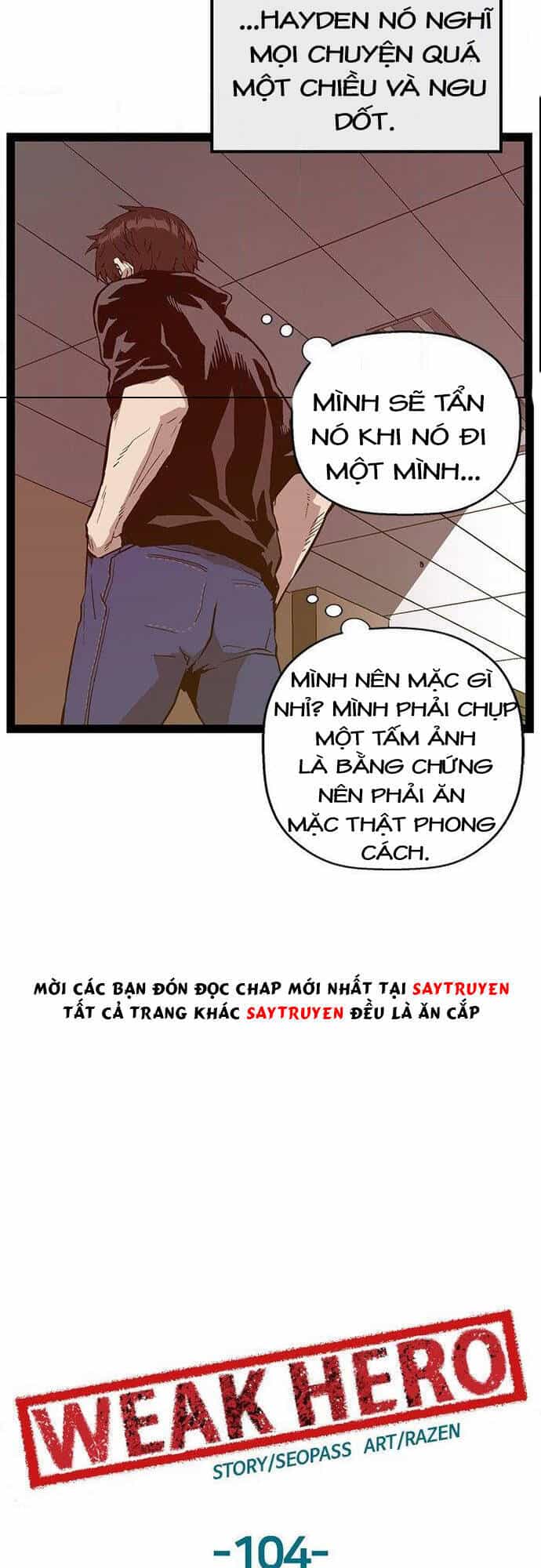 Anh Hùng Yếu - Chương 104 - ảnh 18