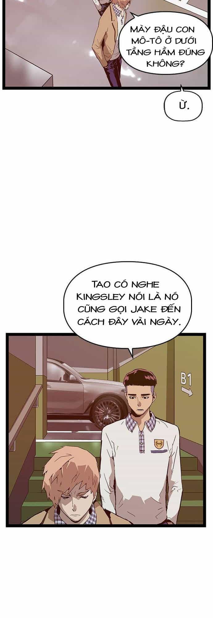 Anh Hùng Yếu - Chương 104 - ảnh 35