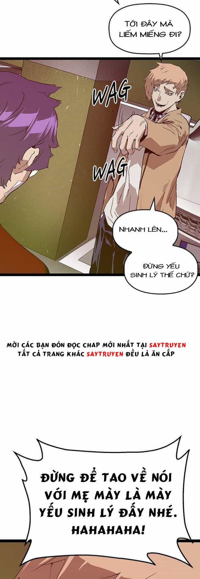 Anh Hùng Yếu - Chương 104 - ảnh 65