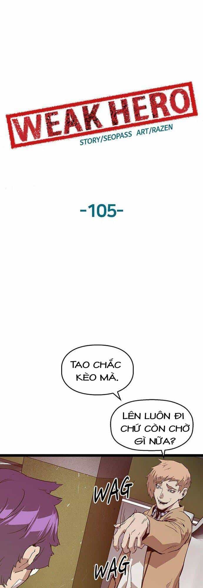 Anh Hùng Yếu - Chương 105 - ảnh 2