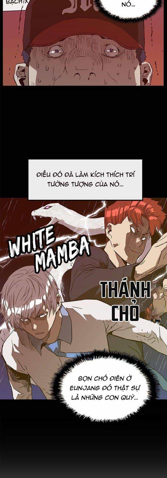 Anh Hùng Yếu - Chương 108 - ảnh 36