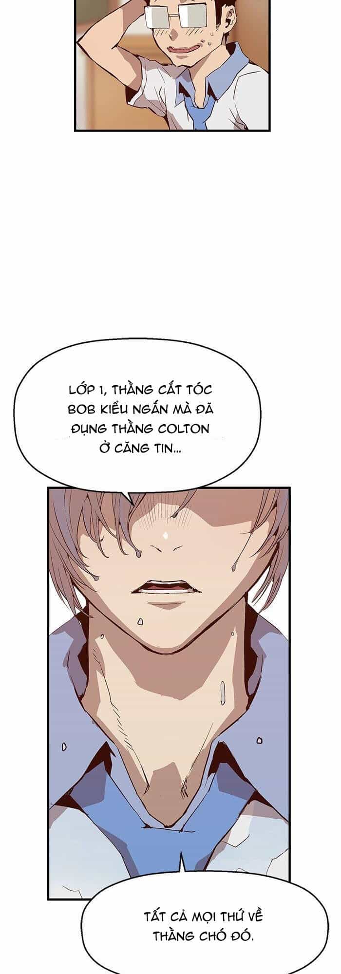 Anh Hùng Yếu - Chương 11 - ảnh 21
