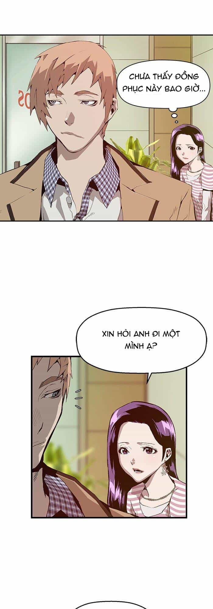 Anh Hùng Yếu - Chương 11 - ảnh 41