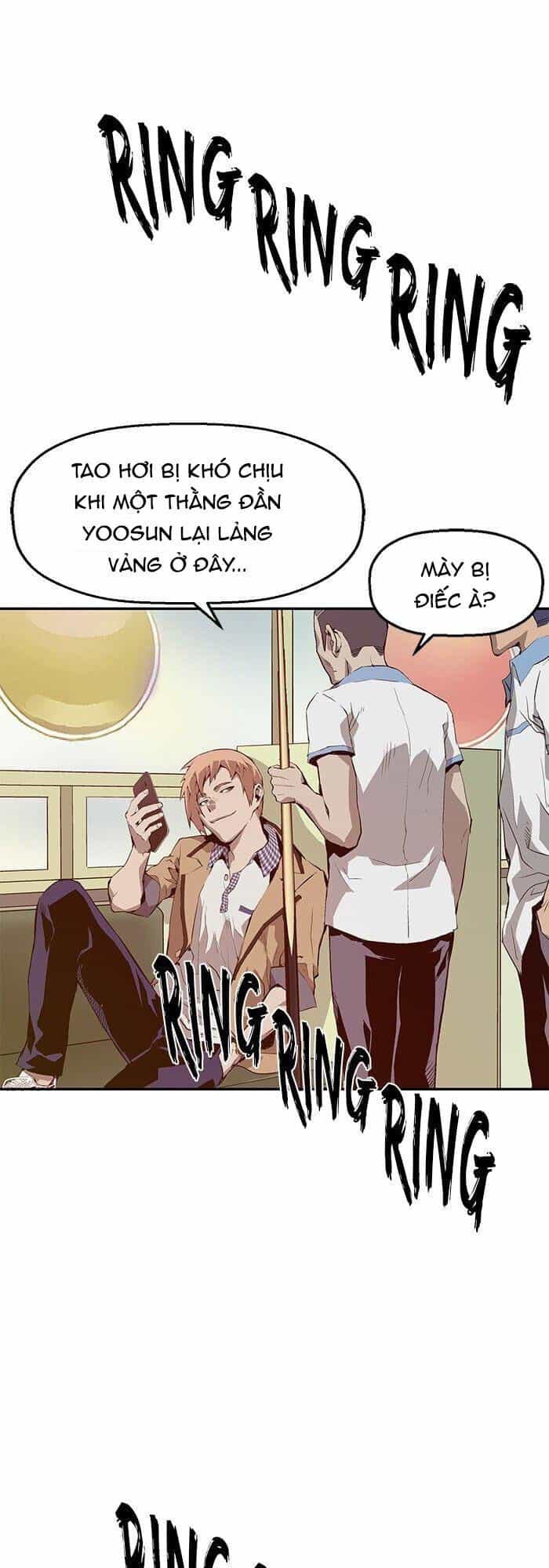 Anh Hùng Yếu - Chương 11 - ảnh 53