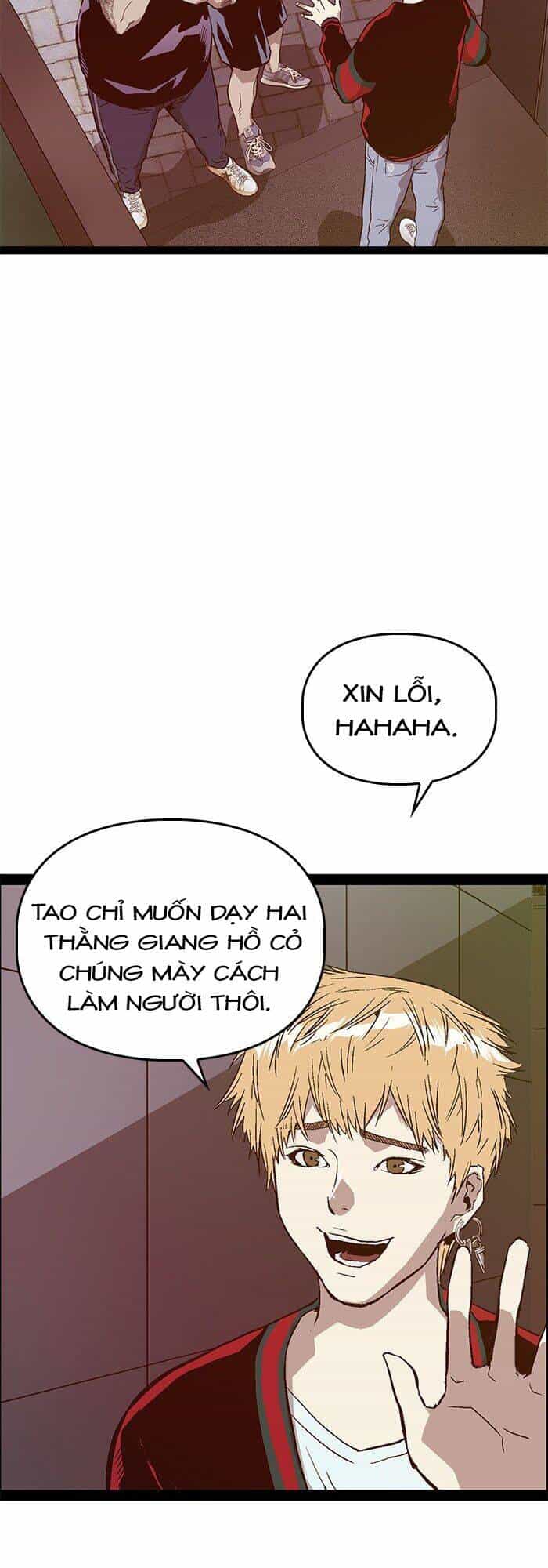 Anh Hùng Yếu - Chương 113 - ảnh 15
