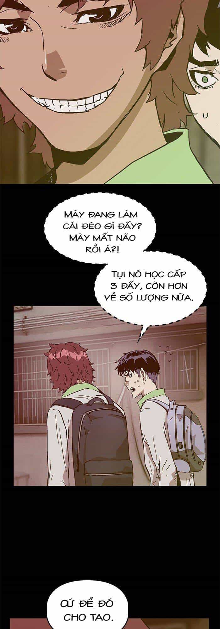 Anh Hùng Yếu - Chương 113 - ảnh 47