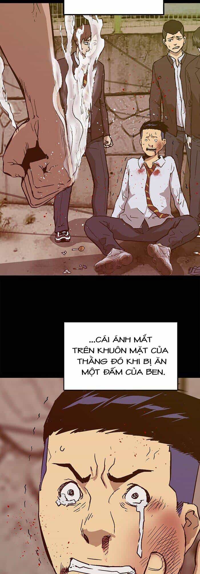 Anh Hùng Yếu - Chương 113 - ảnh 49