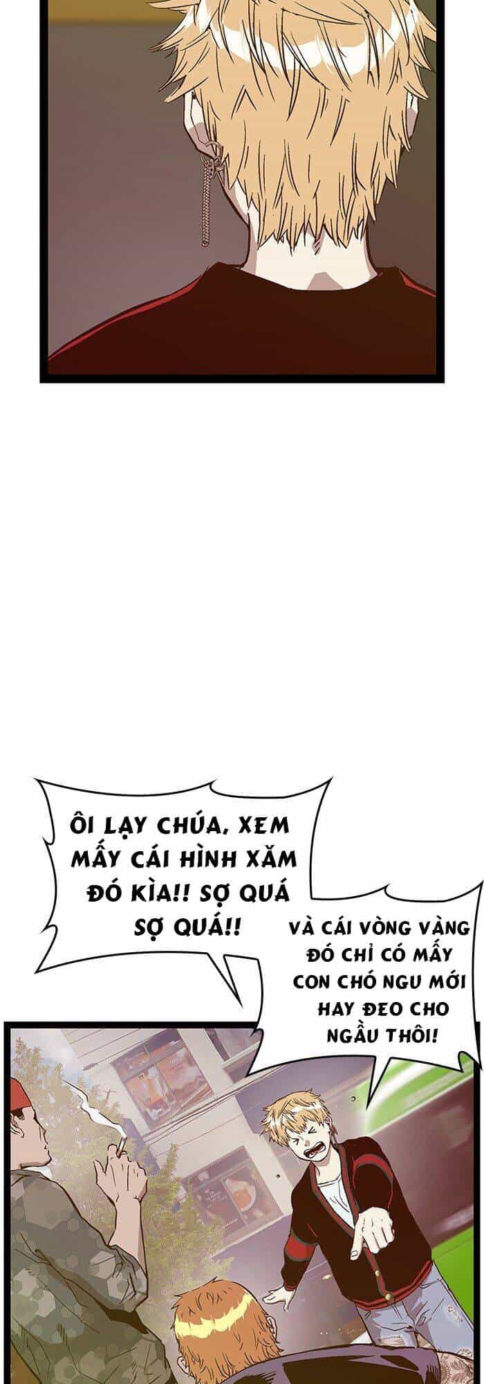 Anh Hùng Yếu - Chương 113 - ảnh 7