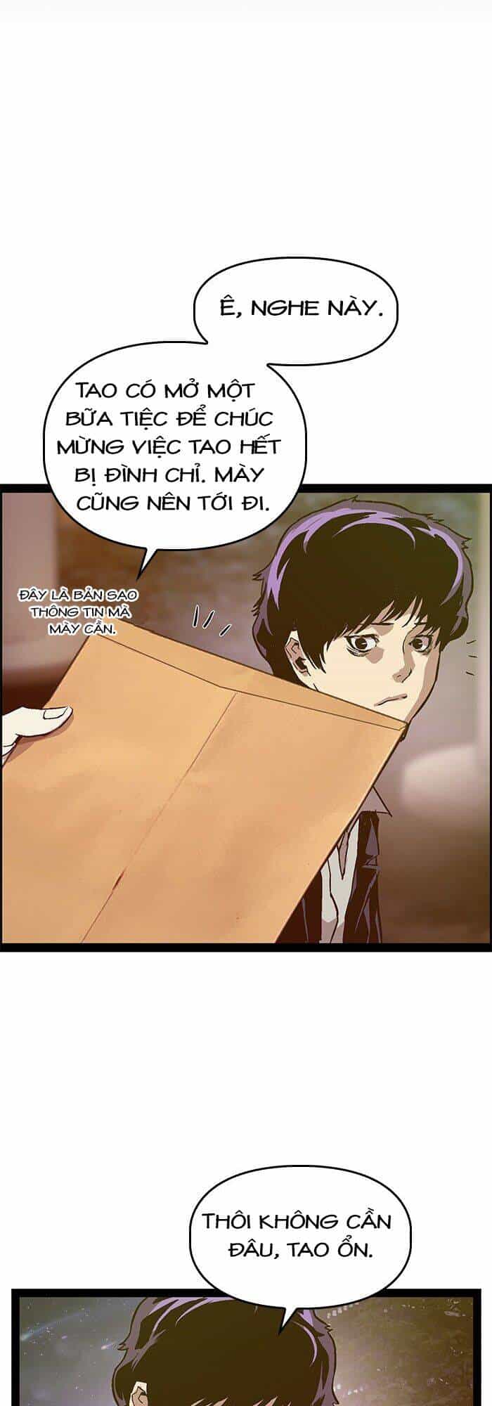 Anh Hùng Yếu - Chương 114 - ảnh 15