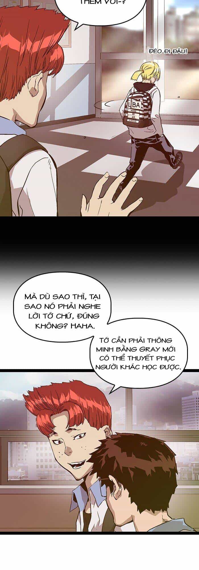 Anh Hùng Yếu - Chương 114 - ảnh 34