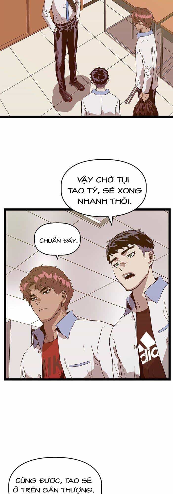 Anh Hùng Yếu - Chương 114 - ảnh 43