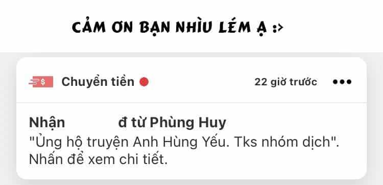 Anh Hùng Yếu - Chương 114 - ảnh 59
