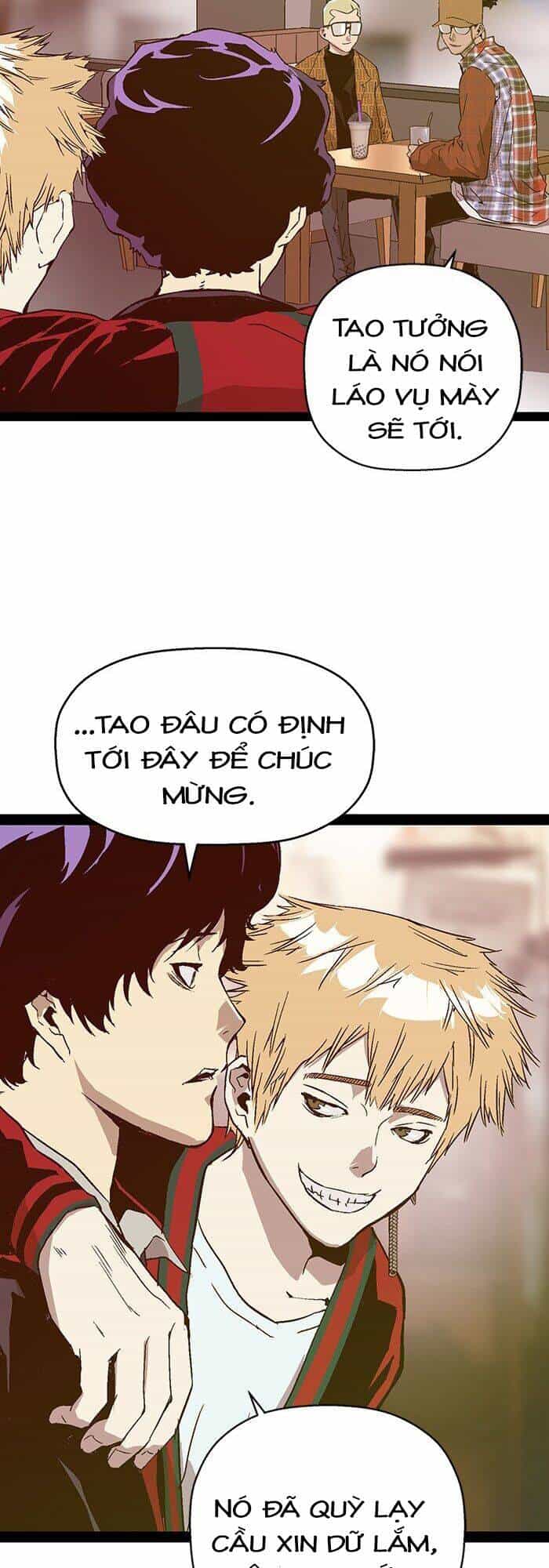 Anh Hùng Yếu - Chương 115 - ảnh 7