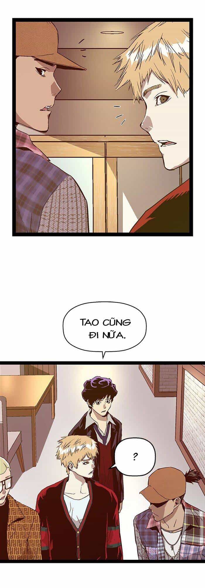 Anh Hùng Yếu - Chương 116 - ảnh 19