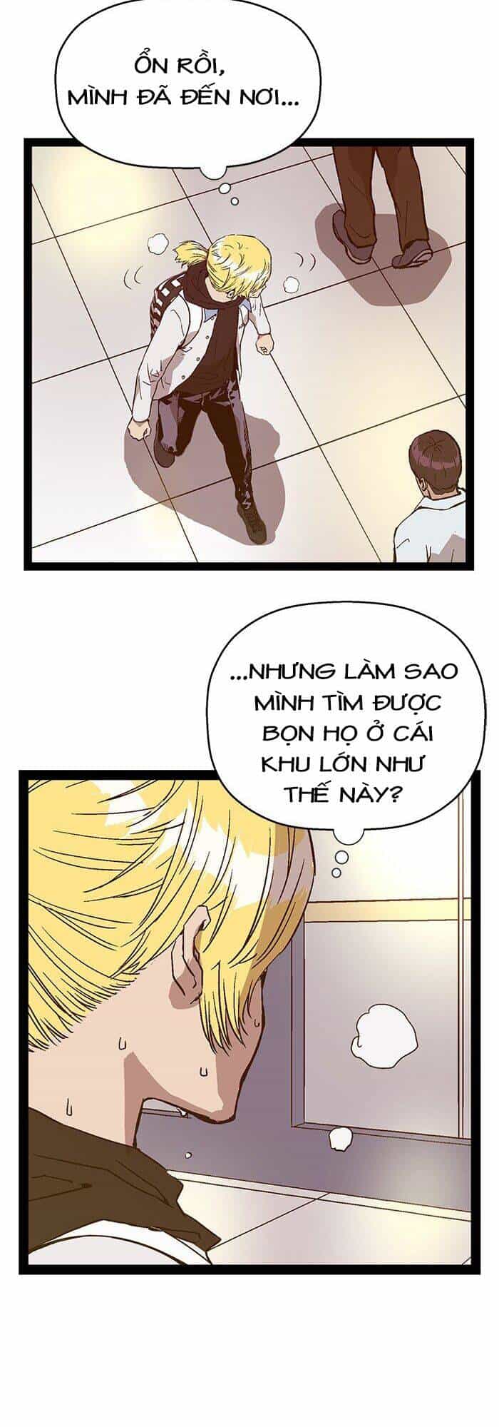 Anh Hùng Yếu - Chương 116 - ảnh 25