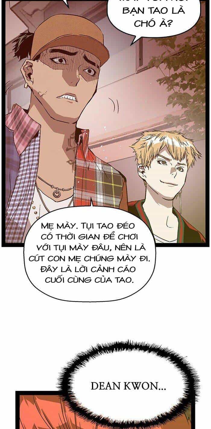Anh Hùng Yếu - Chương 117 - ảnh 37