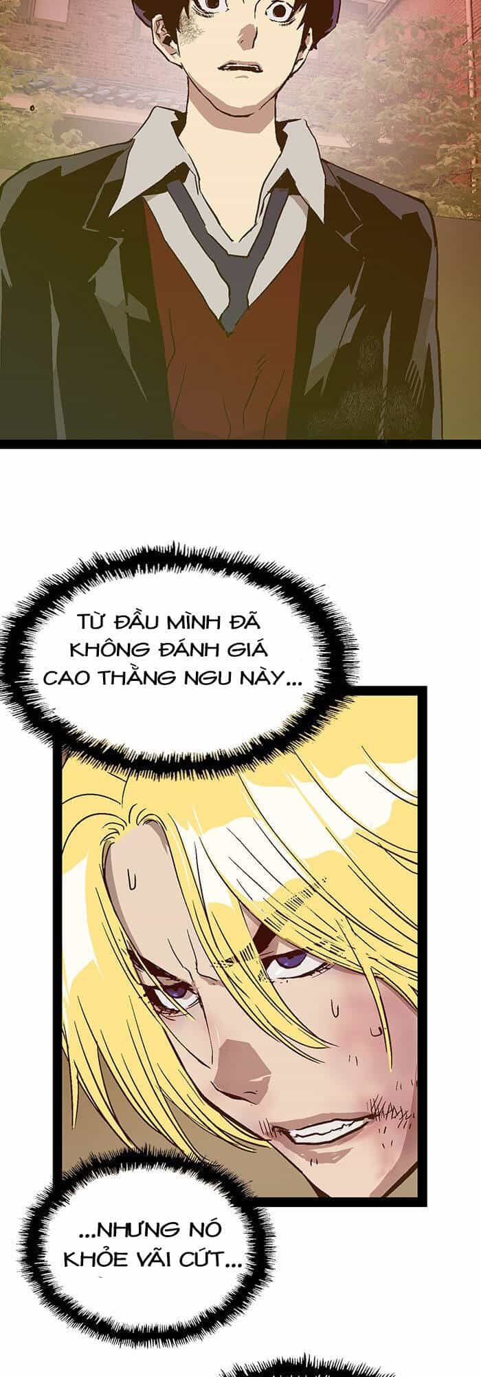 Anh Hùng Yếu - Chương 119 - ảnh 62