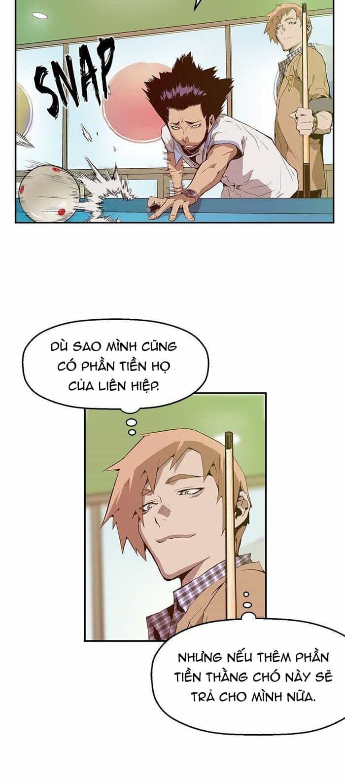 Anh Hùng Yếu - Chương 12 - ảnh 34