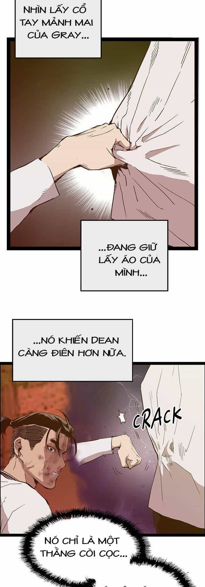 Anh Hùng Yếu - Chương 120 - ảnh 50
