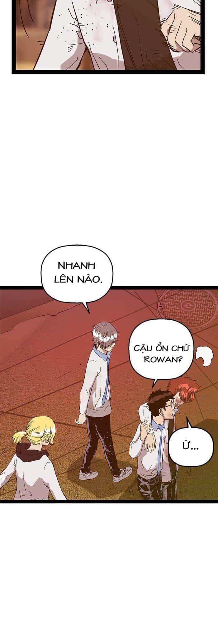 Anh Hùng Yếu - Chương 121 - ảnh 32