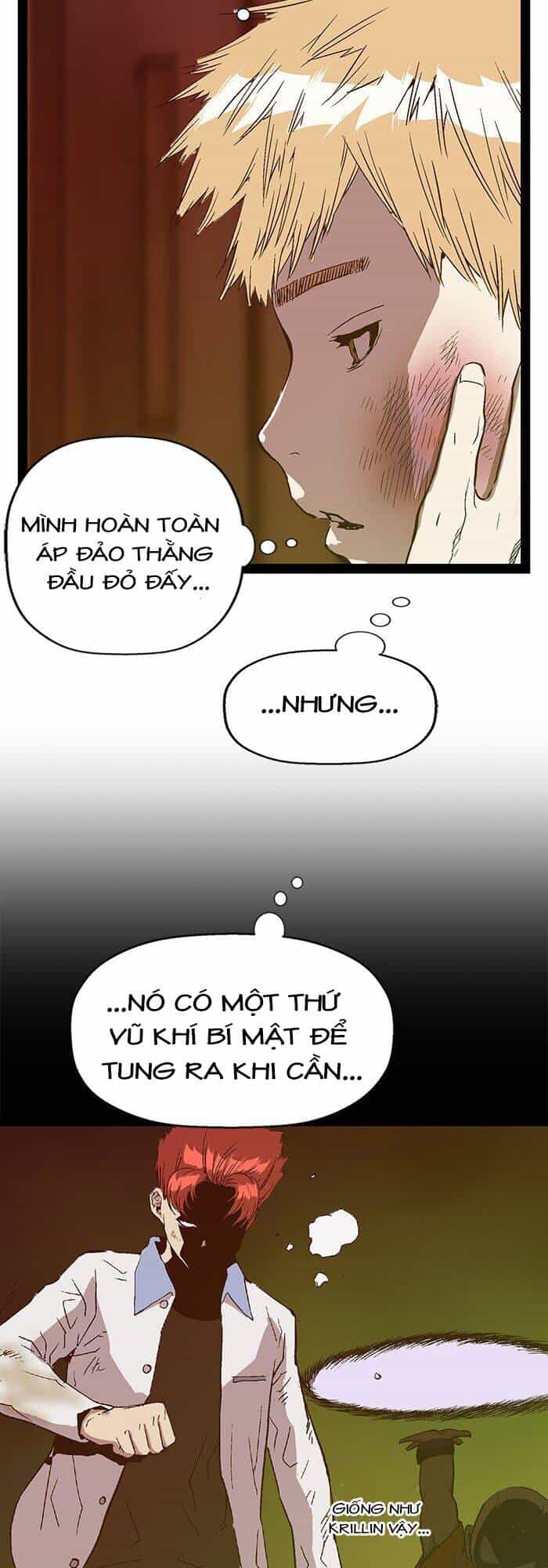 Anh Hùng Yếu - Chương 121 - ảnh 61