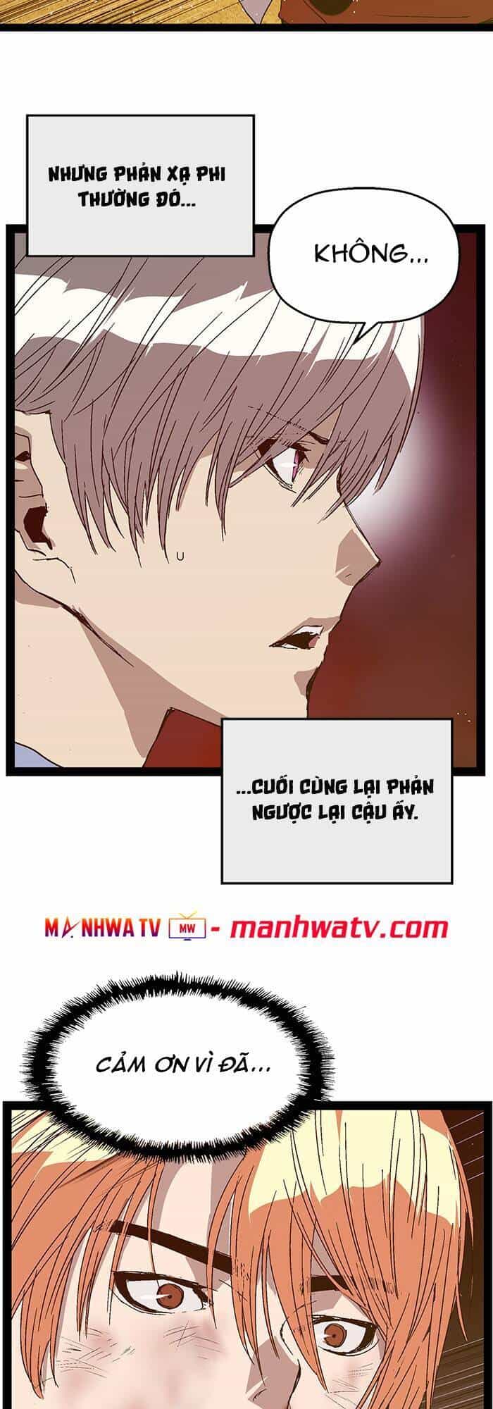 Anh Hùng Yếu - Chương 123 - ảnh 86
