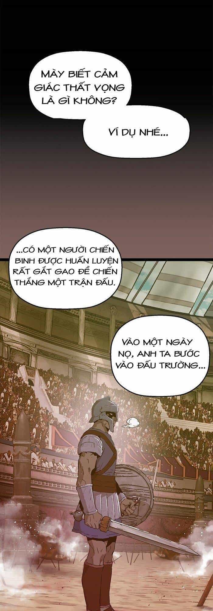 Anh Hùng Yếu - Chương 124 - ảnh 2