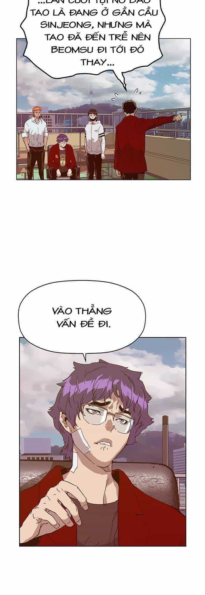Anh Hùng Yếu - Chương 128 - ảnh 46