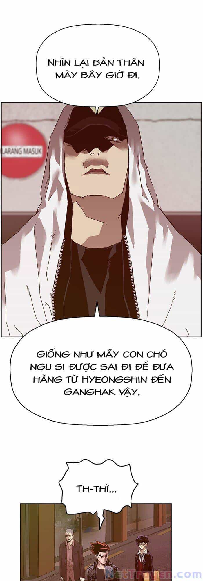 Anh Hùng Yếu - Chương 129 - ảnh 17