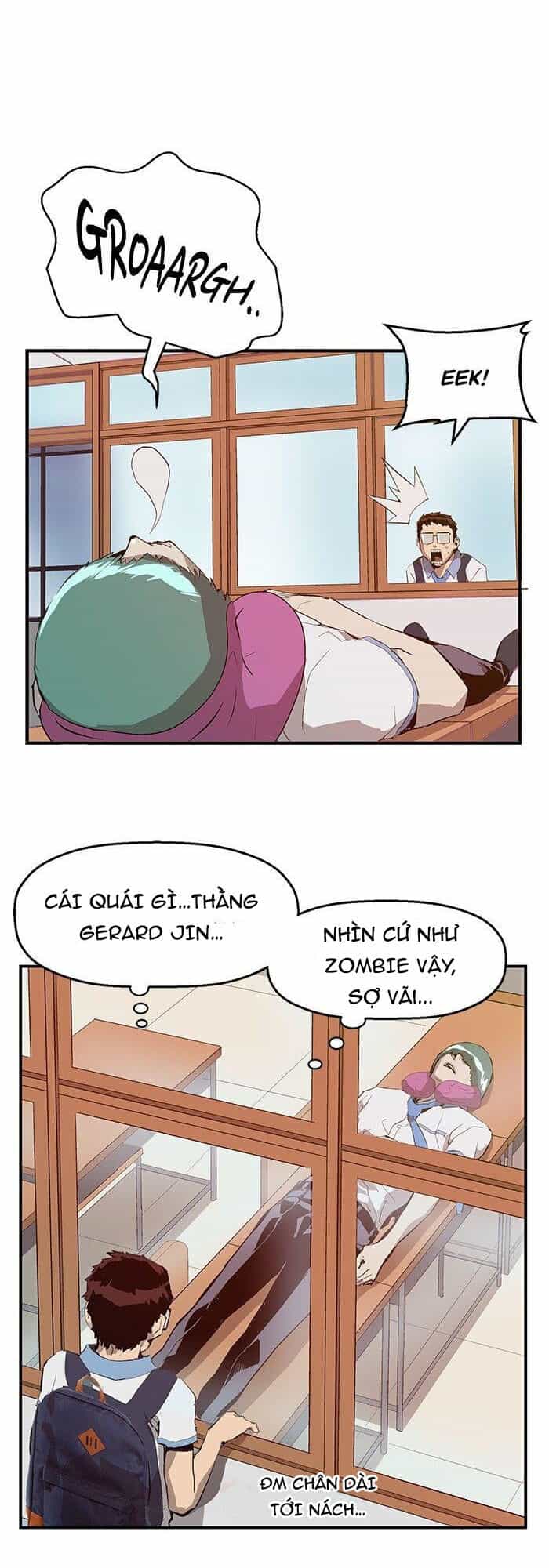 Anh Hùng Yếu - Chương 13 - ảnh 46