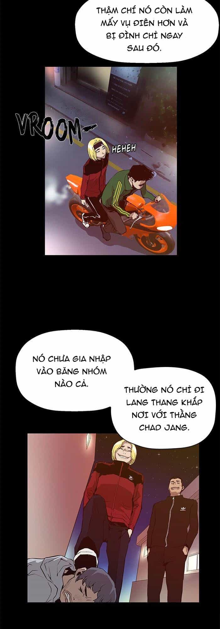 Anh Hùng Yếu - Chương 13 - ảnh 53