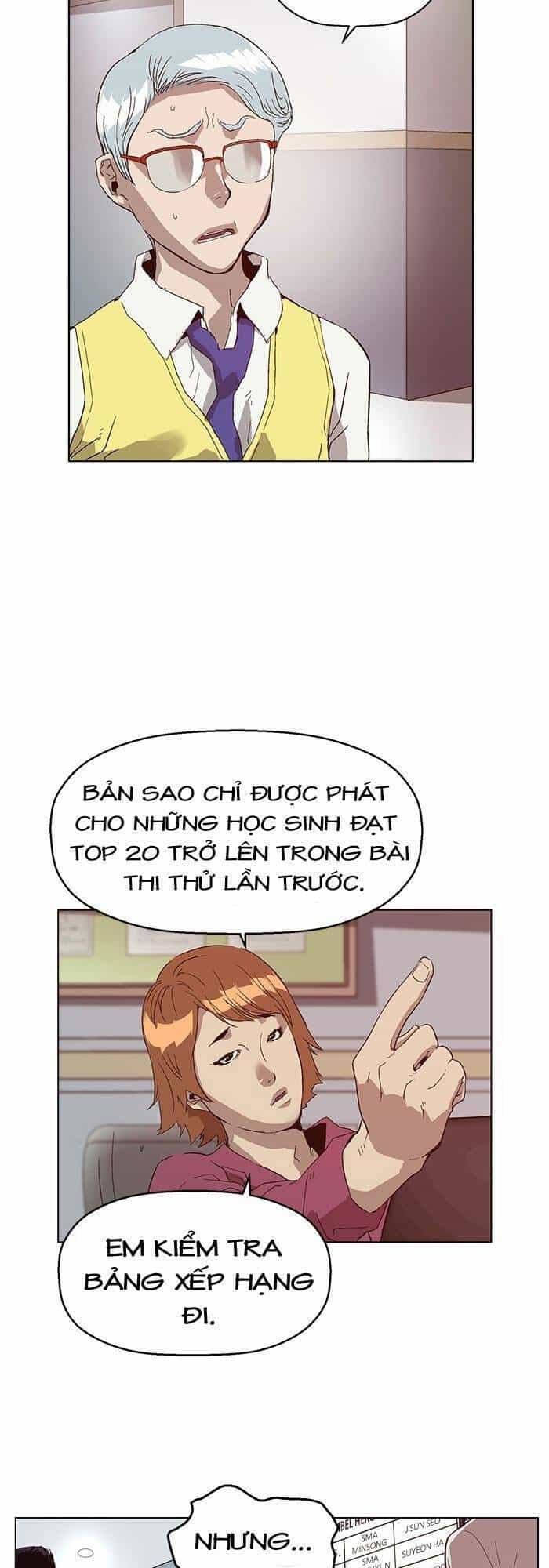 Anh Hùng Yếu - Chương 130 - ảnh 36