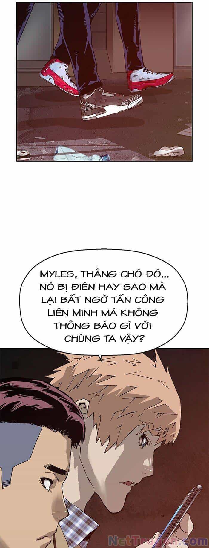 Anh Hùng Yếu - Chương 131 - ảnh 19