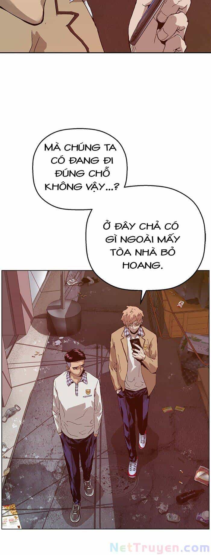 Anh Hùng Yếu - Chương 131 - ảnh 20