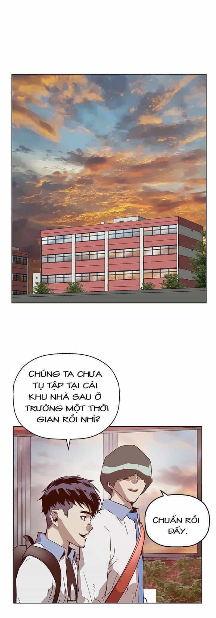 Anh Hùng Yếu - Chương 133 - ảnh 2