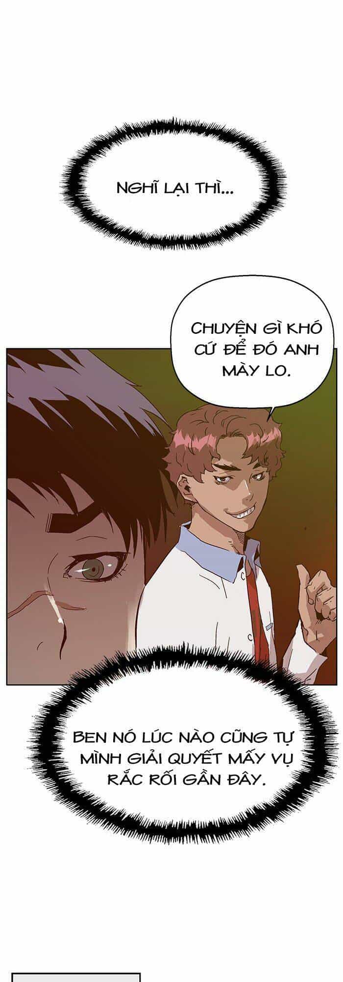 Anh Hùng Yếu - Chương 133 - ảnh 27